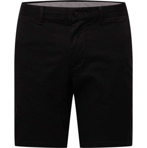 Chino kalhoty 'Brooklyn' Tommy Hilfiger černá