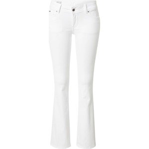 Džíny 'NEW PIMLICO' Pepe Jeans bílá