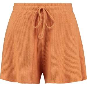 Kalhoty Shiwi jasně oranžová