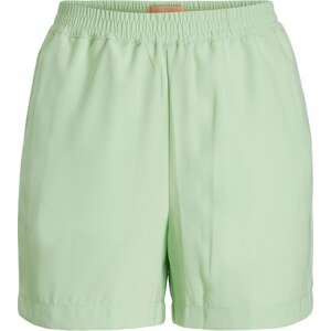 Kalhoty 'Poppy' JJXX pastelově zelená