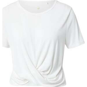 Funkční tričko 'Diamy' Athlecia bílá