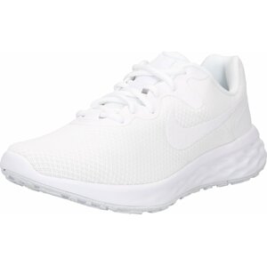 Běžecká obuv 'Revolutio 6' Nike bílá