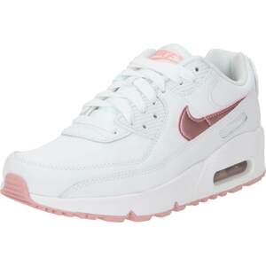 Tenisky Nike Sportswear pink / bílá