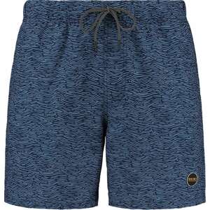 Plavecké šortky Shiwi světlemodrá / tmavě modrá