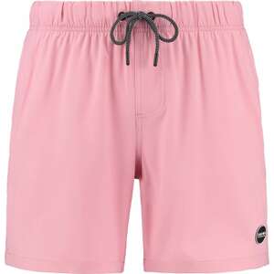 Plavecké šortky 'Mike' Shiwi světle růžová / černá / bílá