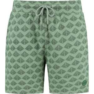 Kalhoty Shiwi zelená / tmavě zelená