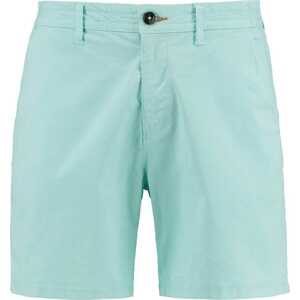 Chino kalhoty 'Jack' Shiwi aqua modrá