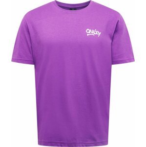 Funkční tričko '11 FROGS ' Oakley orchidej / mix barev