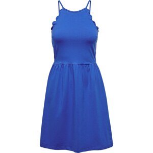 Letní šaty 'AMBER' Only královská modrá