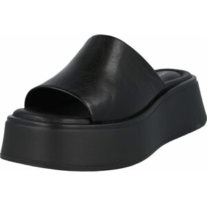 Pantofle 'COURTNEY' VAGABOND SHOEMAKERS černá