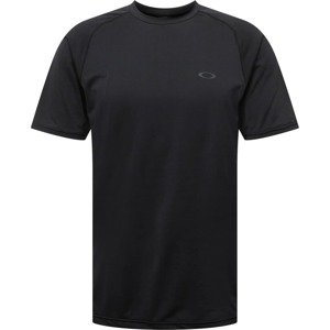 Funkční tričko Oakley černá