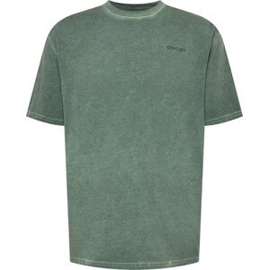 Funkční tričko Oakley zelená