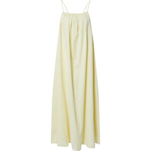 Letní šaty 'Fabrizia' EDITED béžová