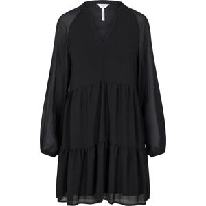 Šaty 'Mila' Object černá