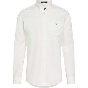 Košile Gant bílá