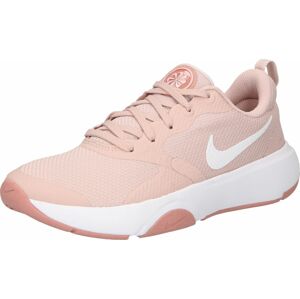 Sportovní boty 'City Rep' Nike růžová / bílá