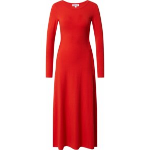 Šaty 'Veronika' EDITED červená