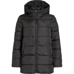 Zimní bunda 'Tate' Vila černá