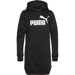 Šaty Puma černá / bílá