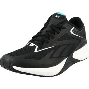 Sportovní boty 'Speed 22' Reebok Sport černá / bílá