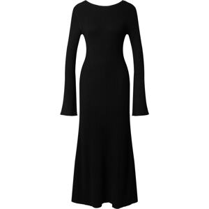 Šaty 'Noomi' EDITED černá