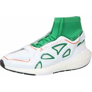 Běžecká obuv 'Ultraboost 22 ' adidas by stella mccartney zelená / oranžová / bílá