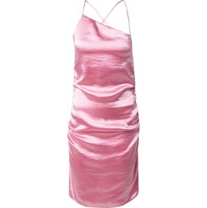 Koktejlové šaty 'Tia' RÆRE by Lorena Rae pink