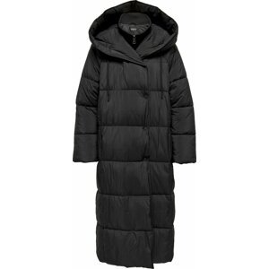 Zimní kabát 'Hailey' Only černá