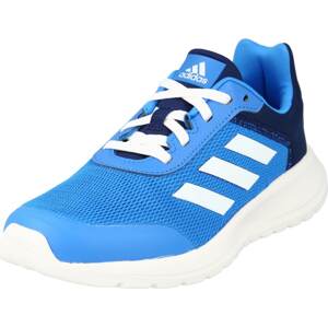 Sportovní boty 'Tensaur Run' ADIDAS SPORTSWEAR modrá / námořnická modř / bílá