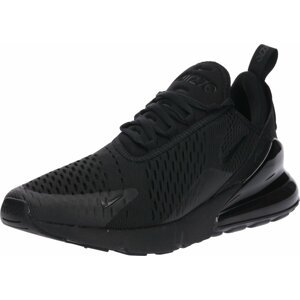 Tenisky 'AIR MAX 270' Nike Sportswear černá