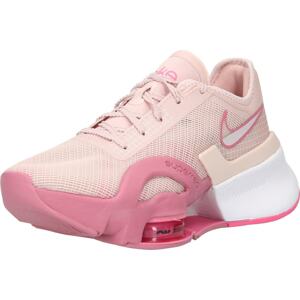 Sportovní boty 'Air Zoom SuperRep 3' Nike pink / růžová