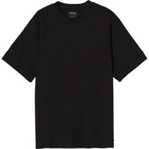 Tričko Bershka černá