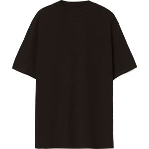 Tričko Bershka černá