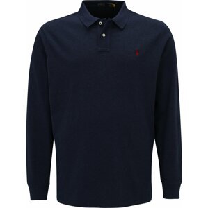 Tričko Polo Ralph Lauren námořnická modř