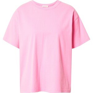 Tričko American vintage světle růžová