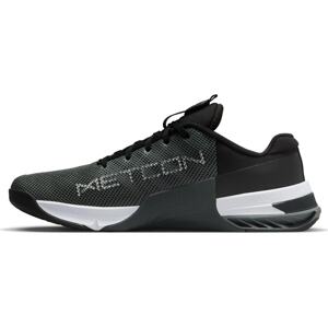 Sportovní boty 'Metcon' Nike tmavě šedá / černá / bílá