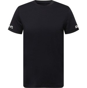 Funkční tričko BJÖRN BORG černá / bílá