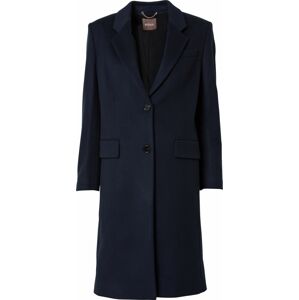 Přechodný kabát 'Catara' BOSS Black tmavě modrá