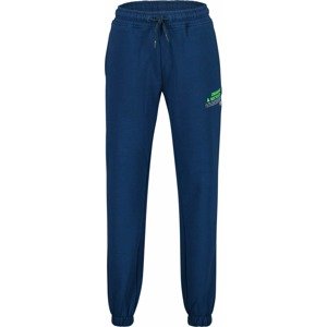Kalhoty VINGINO námořnická modř / světle zelená