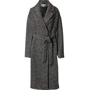 Zimní kabát 'Uli' EDITED šedá