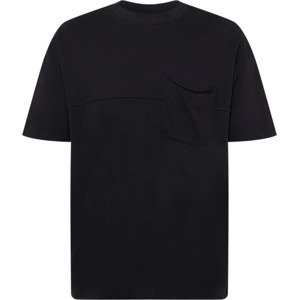 Tričko Abercrombie & Fitch černá