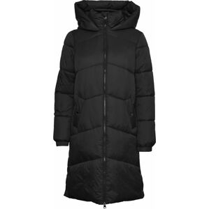Zimní kabát 'Uppsala´' Vero Moda Curve černá