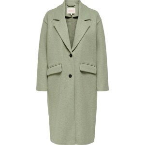 Přechodný kabát 'Malia' Only pastelově zelená