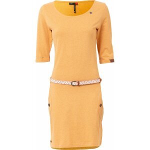 Šaty 'TANYA' Ragwear žlutá