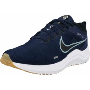 Běžecká obuv 'DOWNSHIFTER 12' Nike námořnická modř / bílá