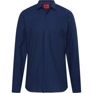 Košile 'Etran' HUGO námořnická modř