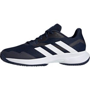 Sportovní boty 'Courtjam Control ' adidas performance námořnická modř / černá / bílá
