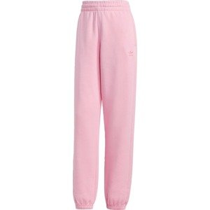 Kalhoty 'Essentials Fleece' adidas Originals světle růžová