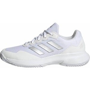 Sportovní boty 'Gamecourt 2.0 ' adidas performance světle fialová / stříbrná / bílá