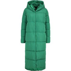 Zimní kabát 'AMY' Only Tall trávově zelená